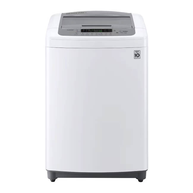 Lavadora LG WT17WPBK 17KG Motor LG Smart Inverter Color con Regalo