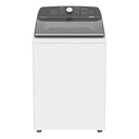 Lavadora Whirlpool Carga Superior 24Kg Xpert System Con Agitador Automatica Color Blanco con Regalo